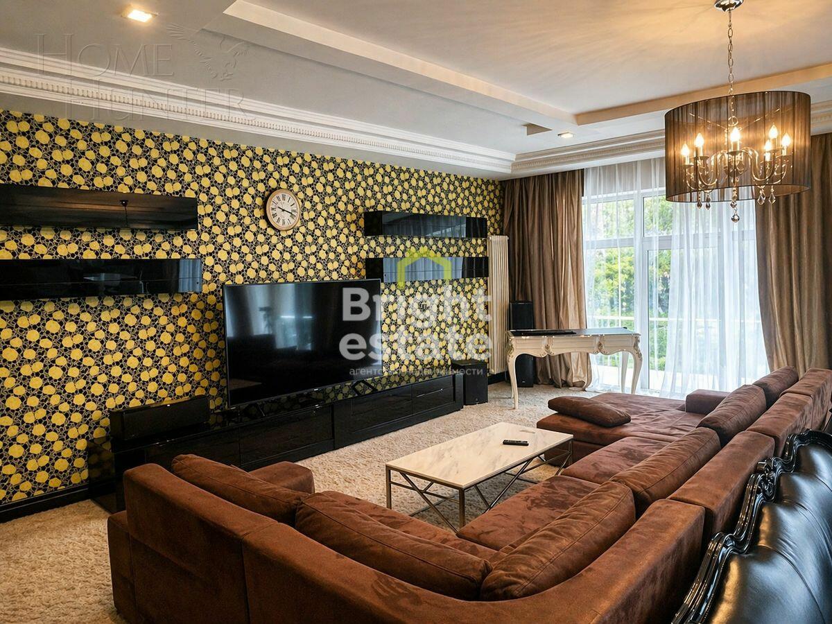 2-этажный коттедж 640 м² с отделкой