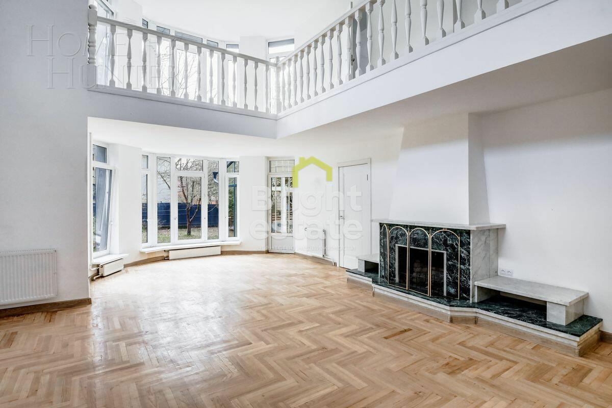 2-этажный коттедж 495 м² с отделкой