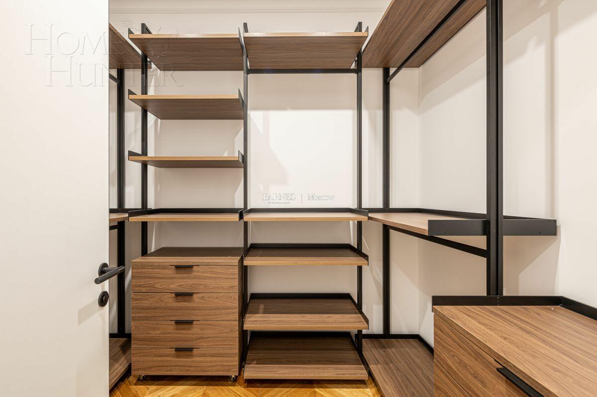 6-КОМН. ПЕНТХАУС С ОТДЕЛКОЙ 450 М² НА 4 ЭТАЖЕ