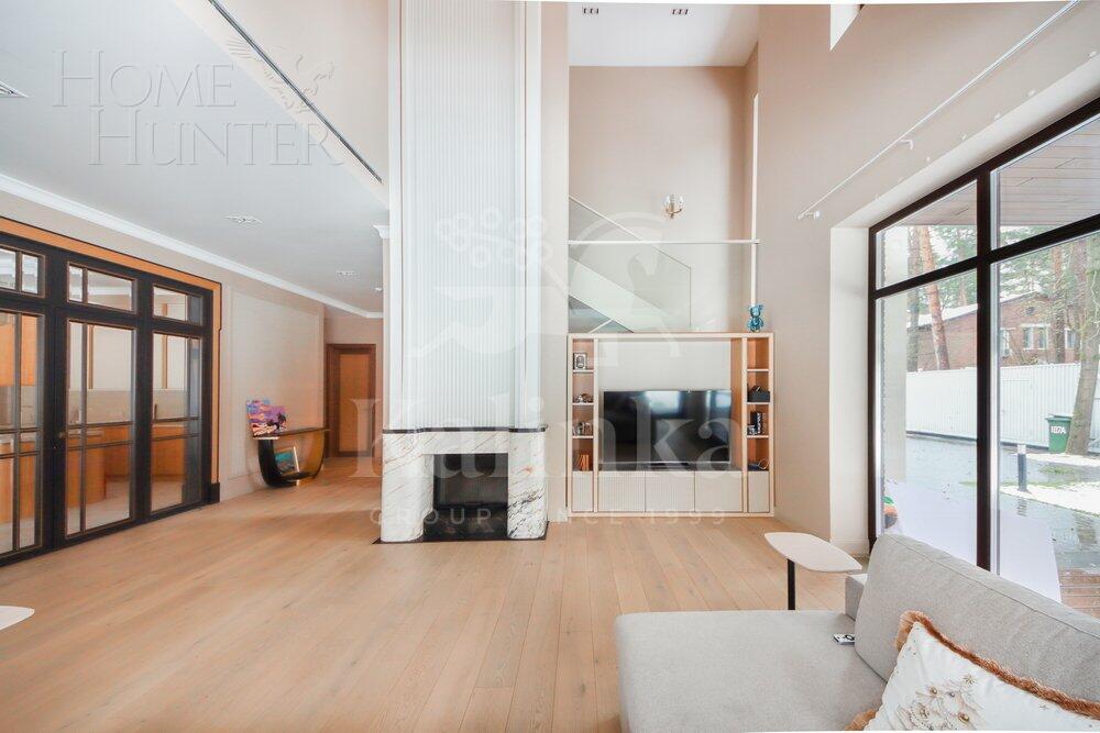 2-этажный коттедж 655 м² с отделкой