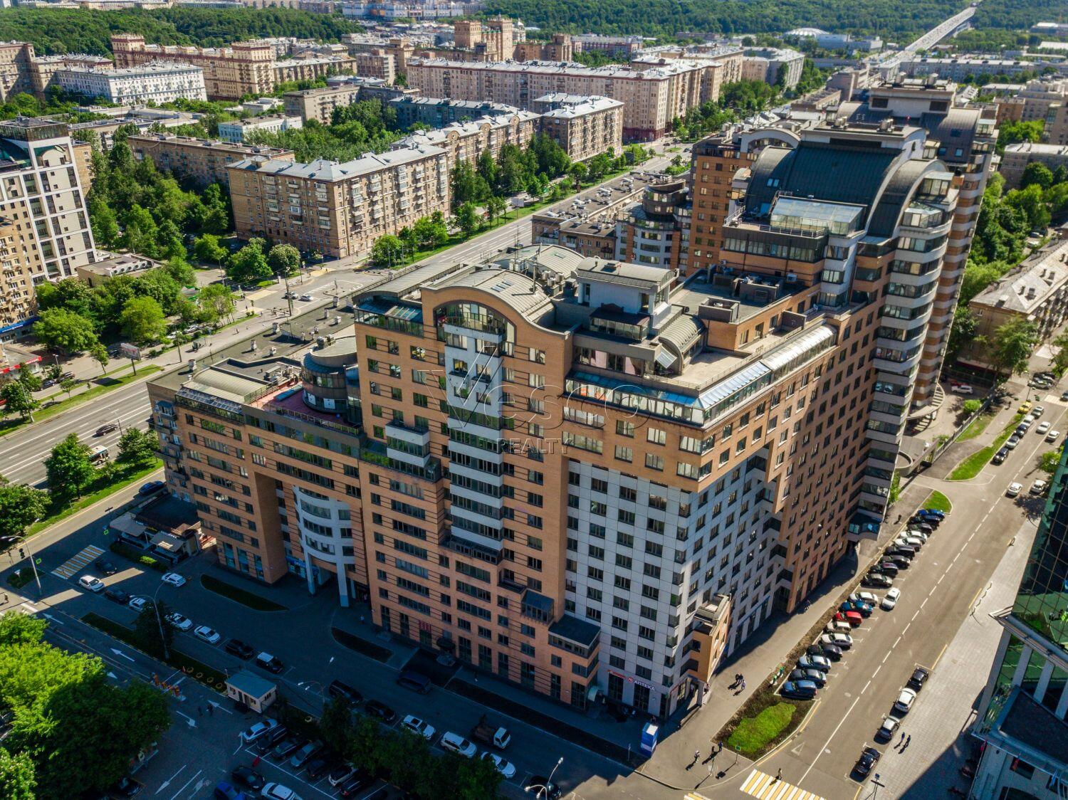 3-КОМН. КВАРТИРА С ОТДЕЛКОЙ 107 М² НА 8 ЭТАЖЕ