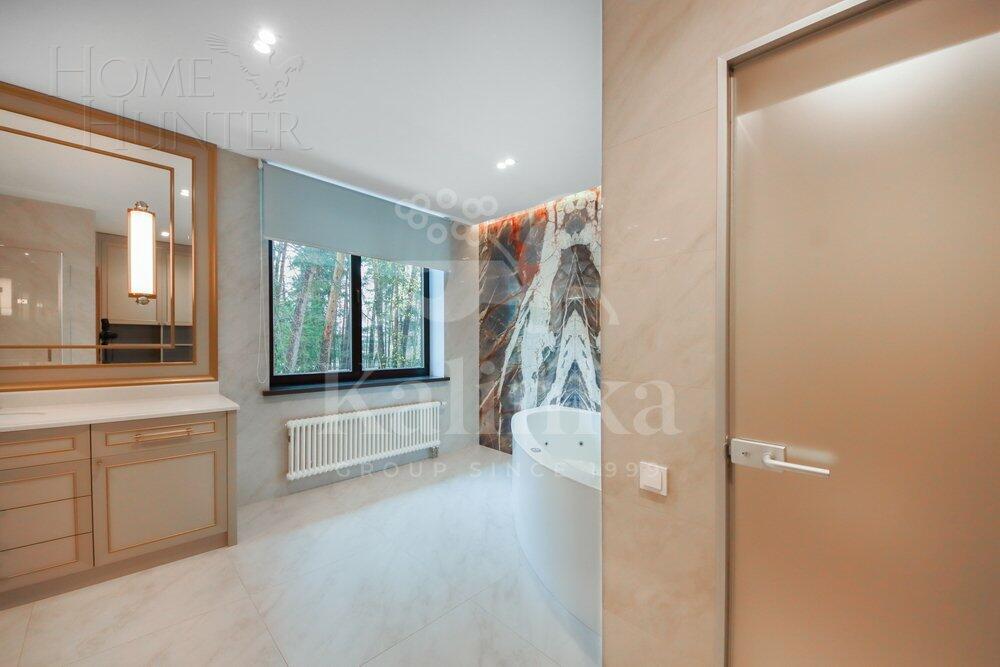 2-этажный коттедж 655 м² с отделкой