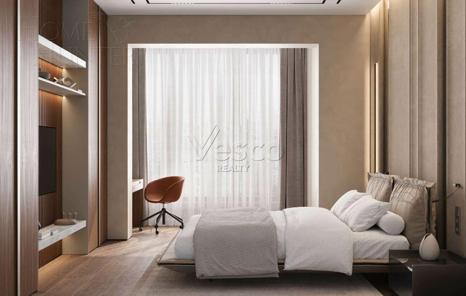 3-КОМН. КВАРТИРА С ОТДЕЛКОЙ 140.45 М² НА 4 ЭТАЖЕ