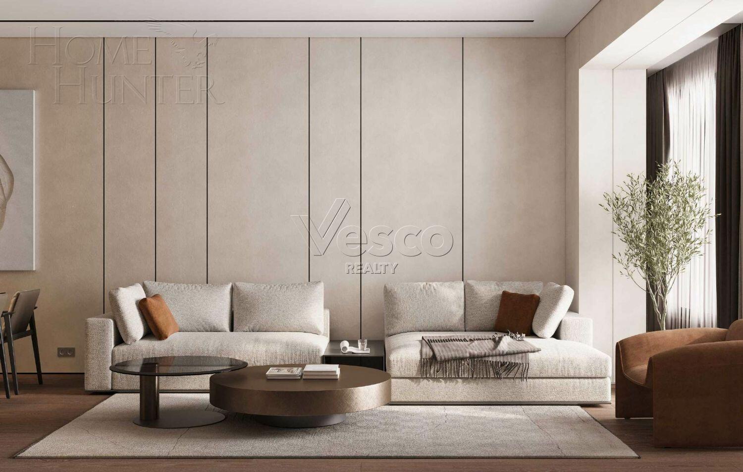 3-КОМН. КВАРТИРА С ОТДЕЛКОЙ 140.45 М² НА 4 ЭТАЖЕ