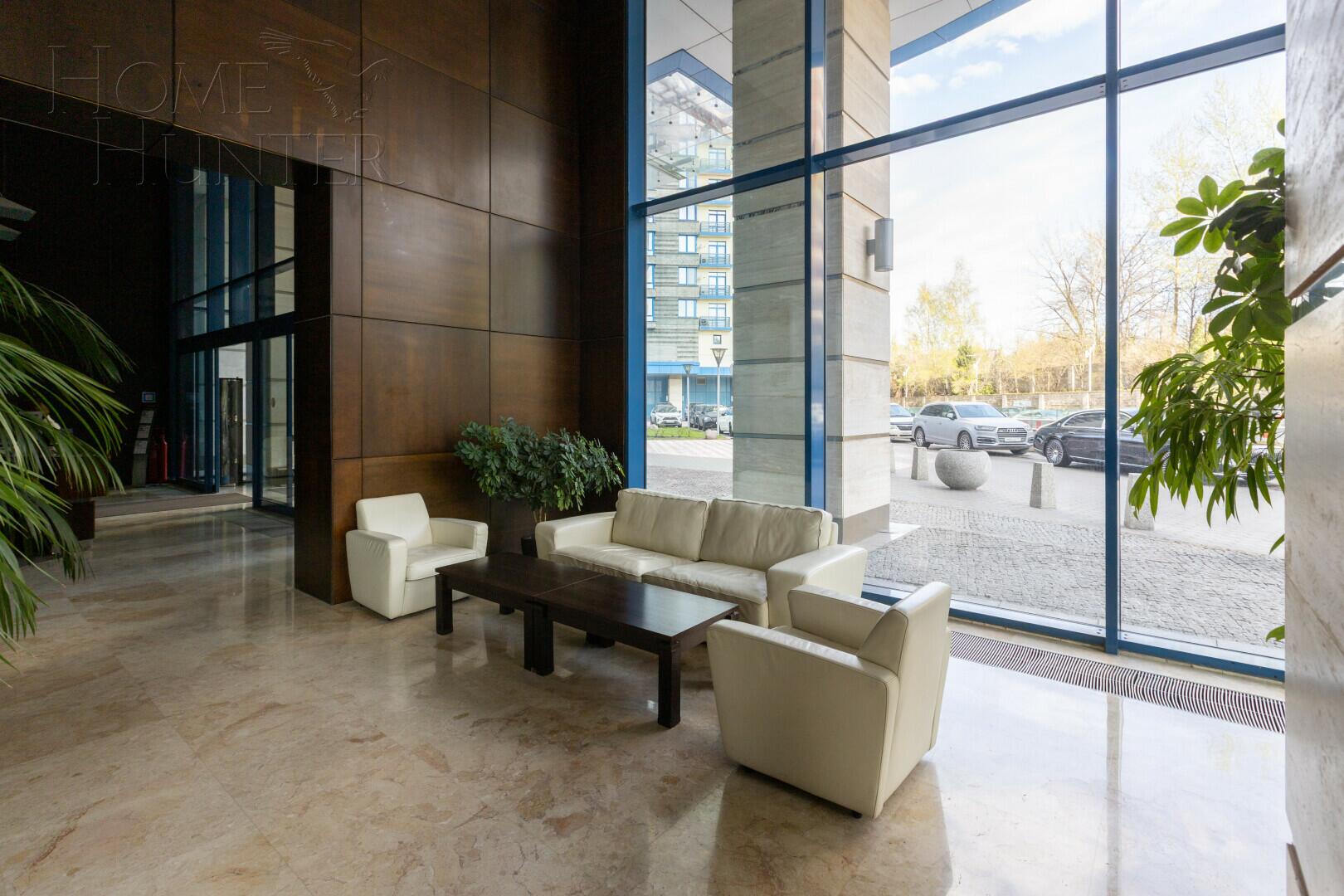 5-КОМН. КВАРТИРА С ОТДЕЛКОЙ 186 М² НА 34 ЭТАЖЕ