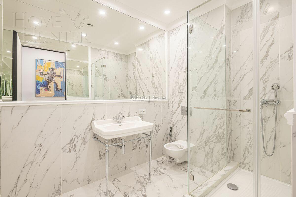 6-КОМН. ПЕНТХАУС С ОТДЕЛКОЙ 450 М² НА 4 ЭТАЖЕ