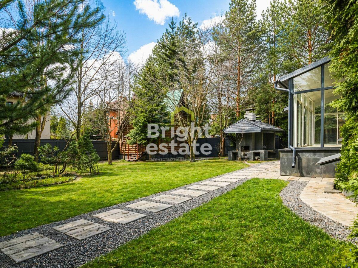 2-этажный коттедж 495 м² с отделкой