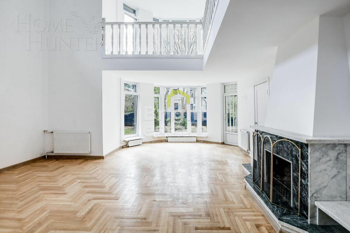 2-этажный коттедж 495 м² с отделкой