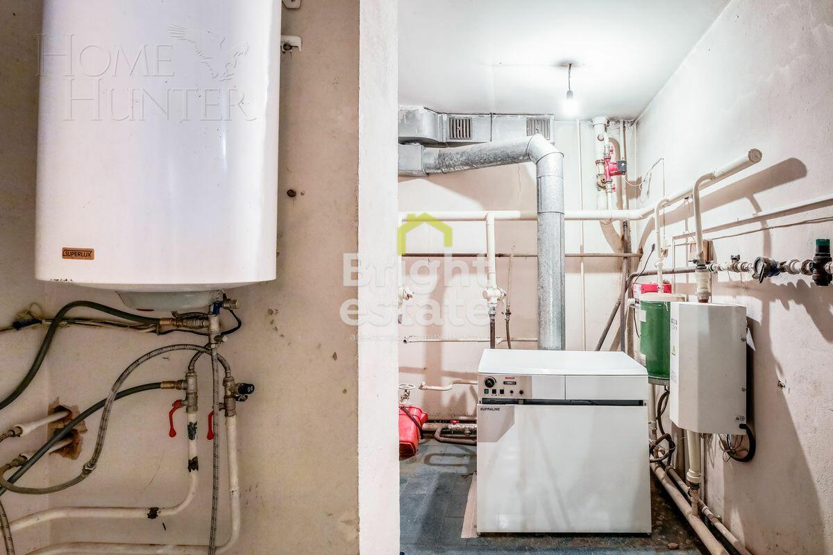 2-этажный коттедж 495 м² с отделкой