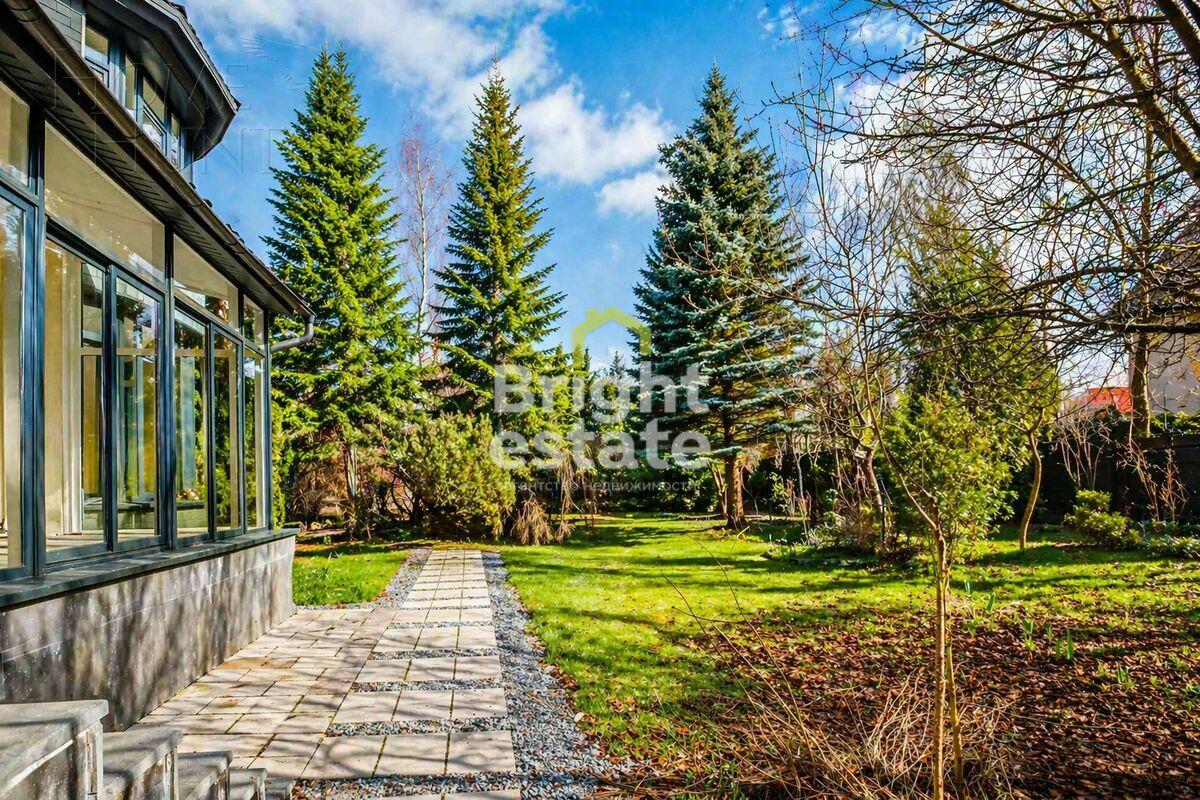 2-этажный коттедж 495 м² с отделкой