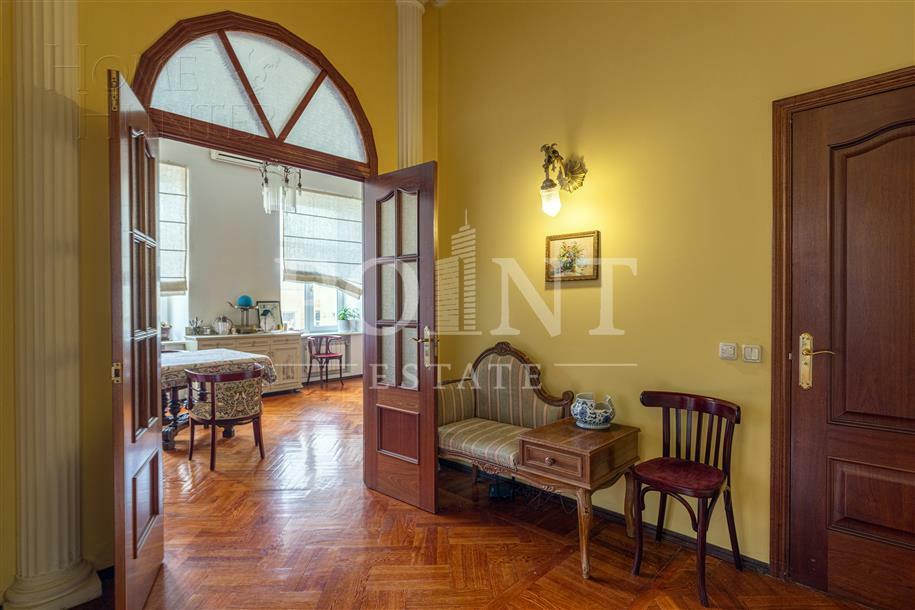 4-КОМН. КВАРТИРА С ОТДЕЛКОЙ 135 М² НА 4 ЭТАЖЕ