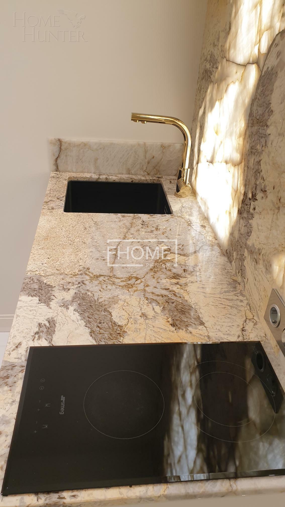 1-КОМН. КВАРТИРА С ОТДЕЛКОЙ 40 М² НА 11 ЭТАЖЕ