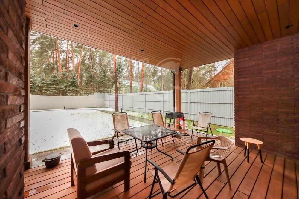 2-этажный коттедж 655 м² с отделкой