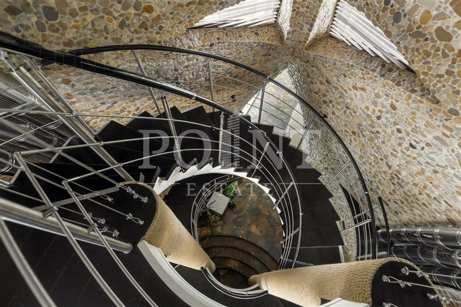 2-этажный коттедж 409.4 м² с отделкой
