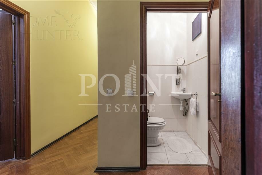 4-КОМН. КВАРТИРА С ОТДЕЛКОЙ 135 М² НА 4 ЭТАЖЕ