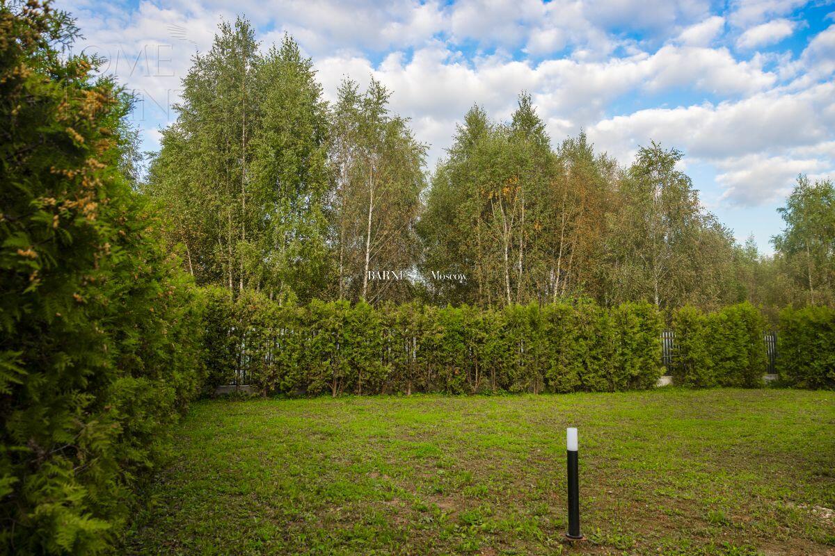 2-этажный коттедж 398.7 м² без отделки