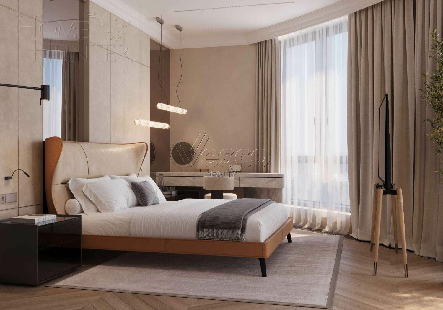 4-КОМН. КВАРТИРА С ОТДЕЛКОЙ 182 М² НА 4 ЭТАЖЕ