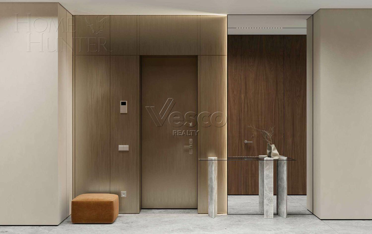 3-КОМН. КВАРТИРА С ОТДЕЛКОЙ 140.45 М² НА 4 ЭТАЖЕ