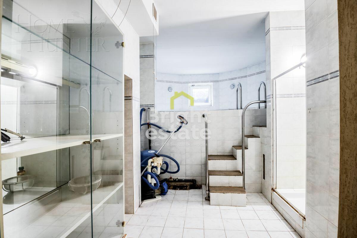 2-этажный коттедж 495 м² с отделкой