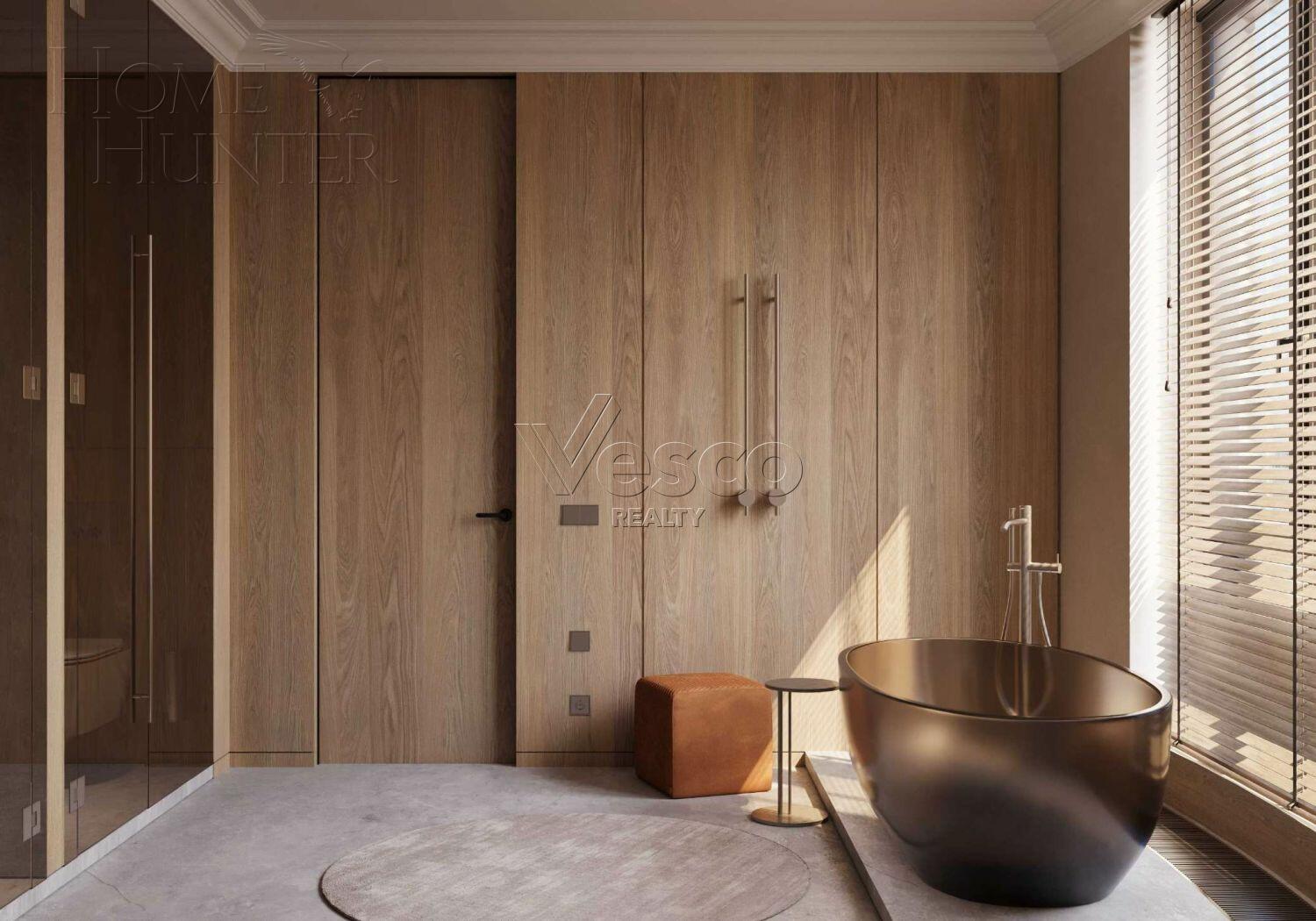 4-КОМН. КВАРТИРА С ОТДЕЛКОЙ 182 М² НА 4 ЭТАЖЕ