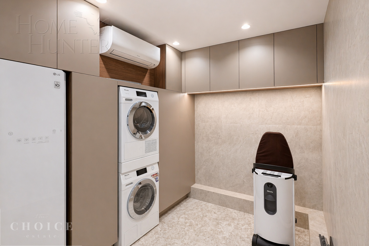 2-этажный коттедж 1 377 м² с отделкой