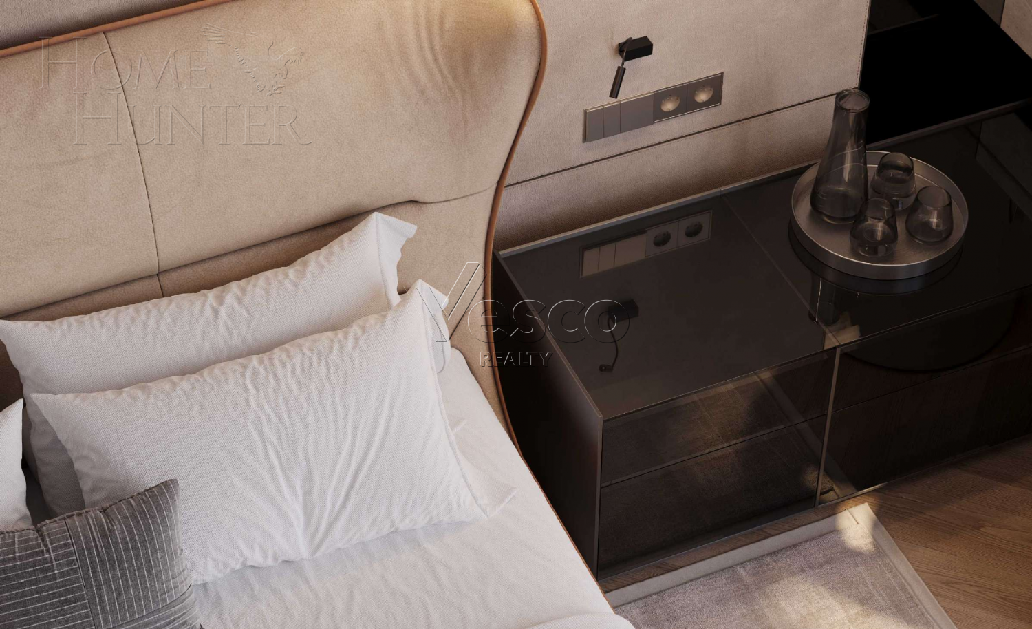 4-КОМН. КВАРТИРА С ОТДЕЛКОЙ 182 М² НА 4 ЭТАЖЕ