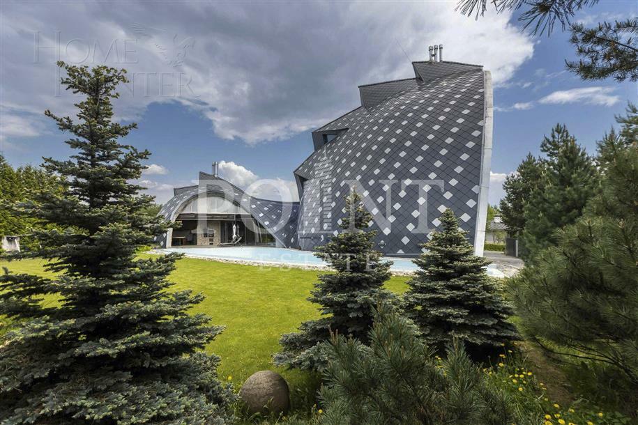 2-этажный коттедж 409.4 м² с отделкой