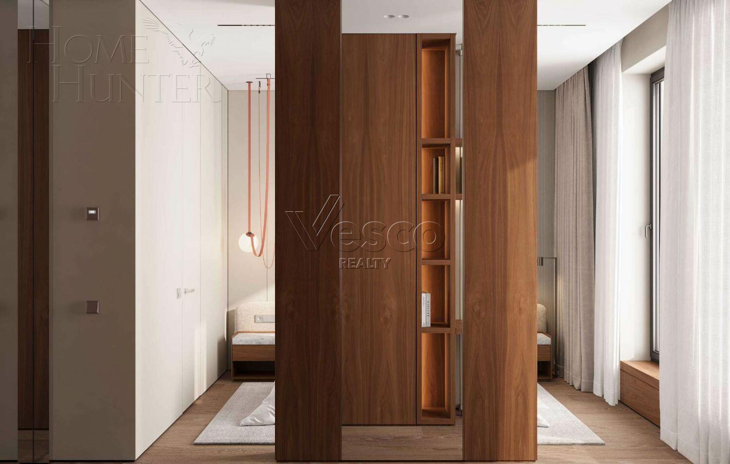 3-КОМН. КВАРТИРА С ОТДЕЛКОЙ 140.45 М² НА 4 ЭТАЖЕ