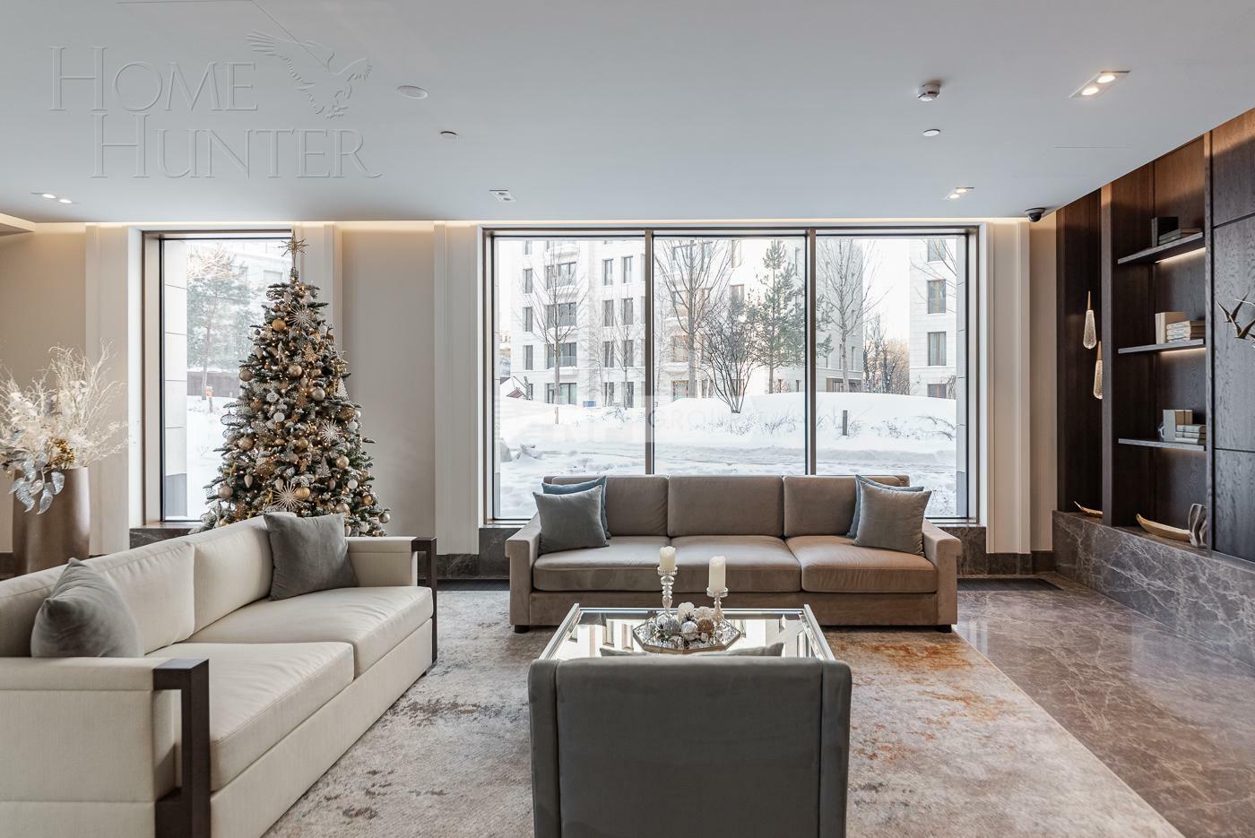 2-КОМН. КВАРТИРА БЕЗ ОТДЕЛКИ 80.6 М² НА 1 ЭТАЖЕ