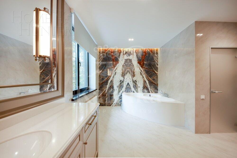 2-этажный коттедж 655 м² с отделкой