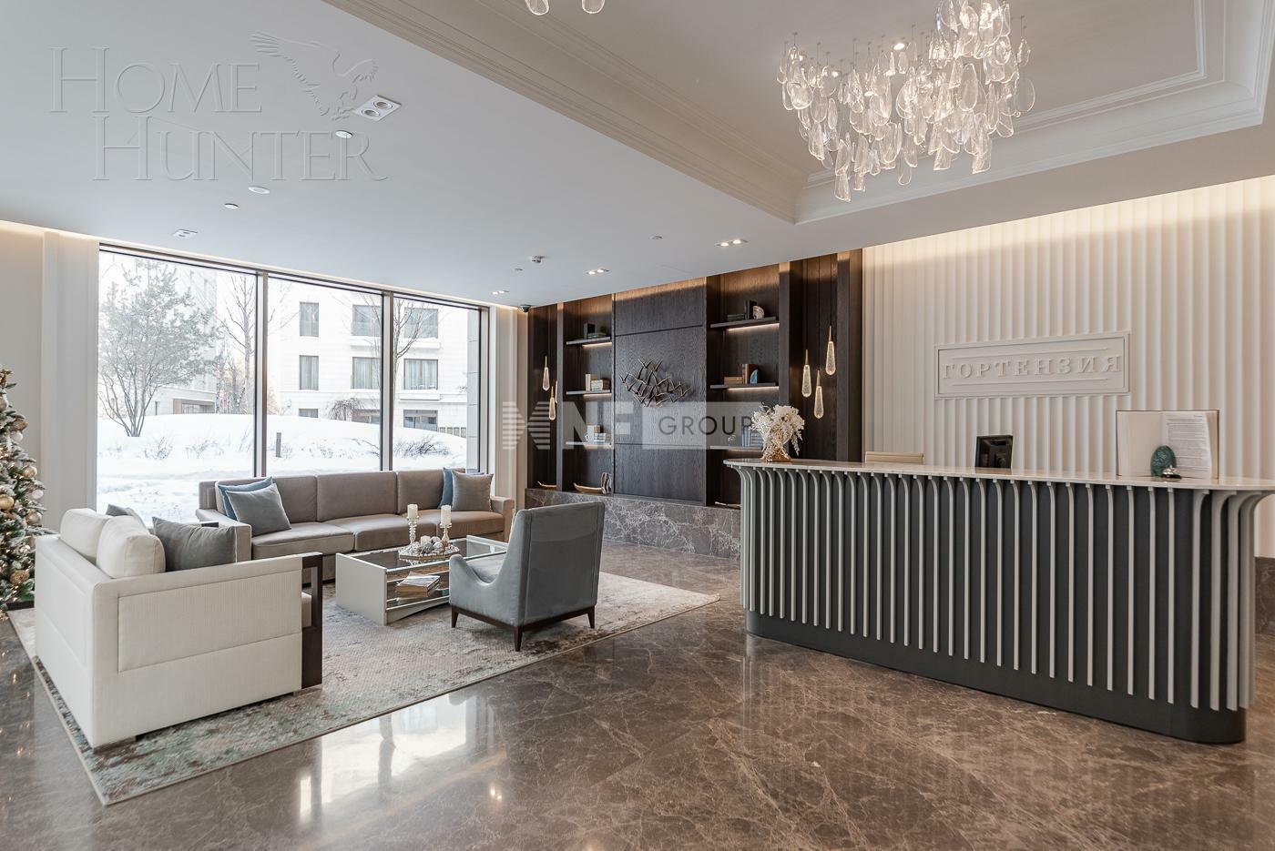 2-КОМН. КВАРТИРА БЕЗ ОТДЕЛКИ 80.6 М² НА 1 ЭТАЖЕ