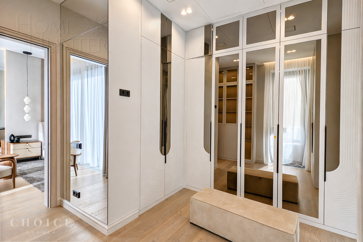 2-этажный коттедж 1 377 м² с отделкой