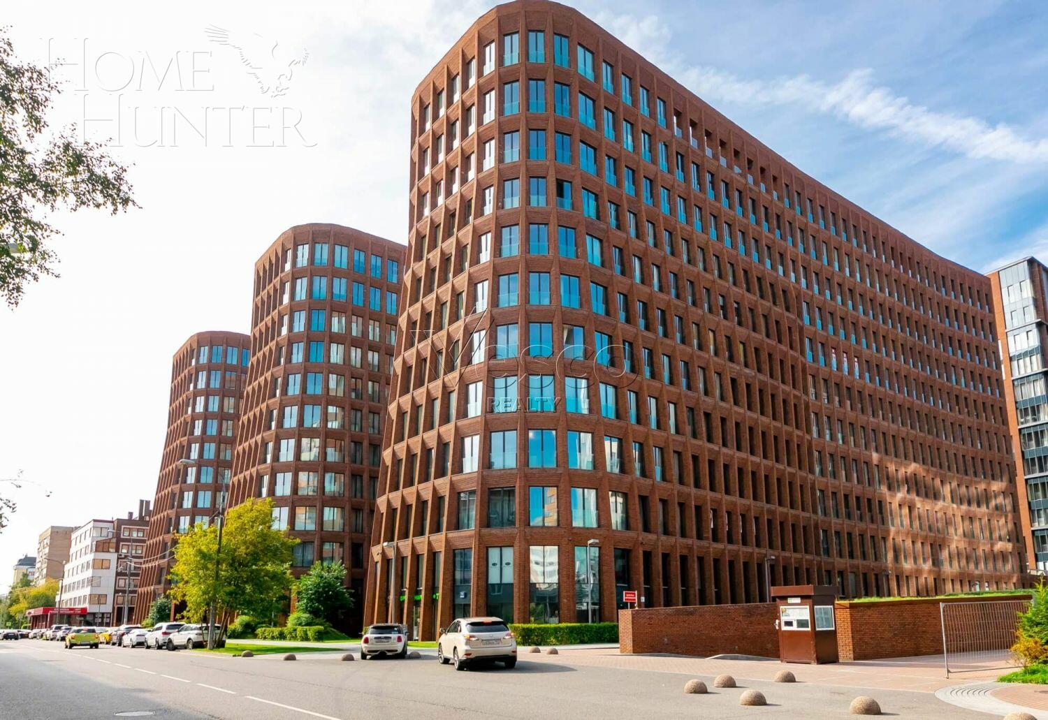 3-КОМН. КВАРТИРА С ОТДЕЛКОЙ 140.45 М² НА 4 ЭТАЖЕ