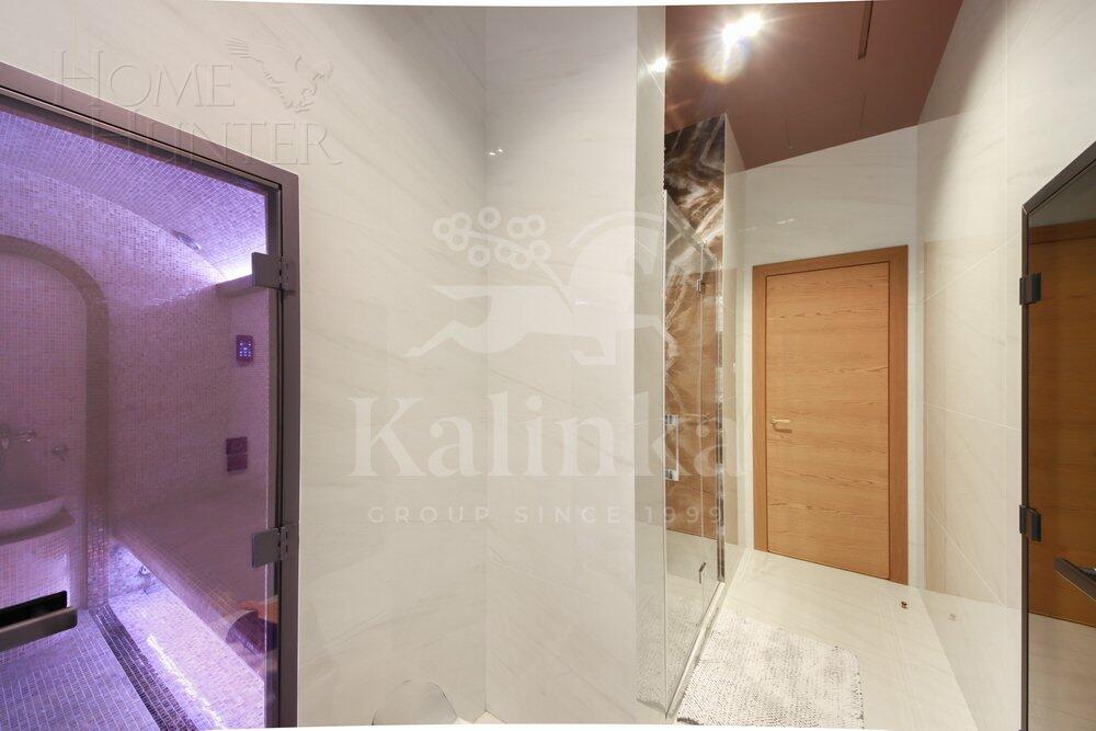 2-этажный коттедж 655 м² с отделкой