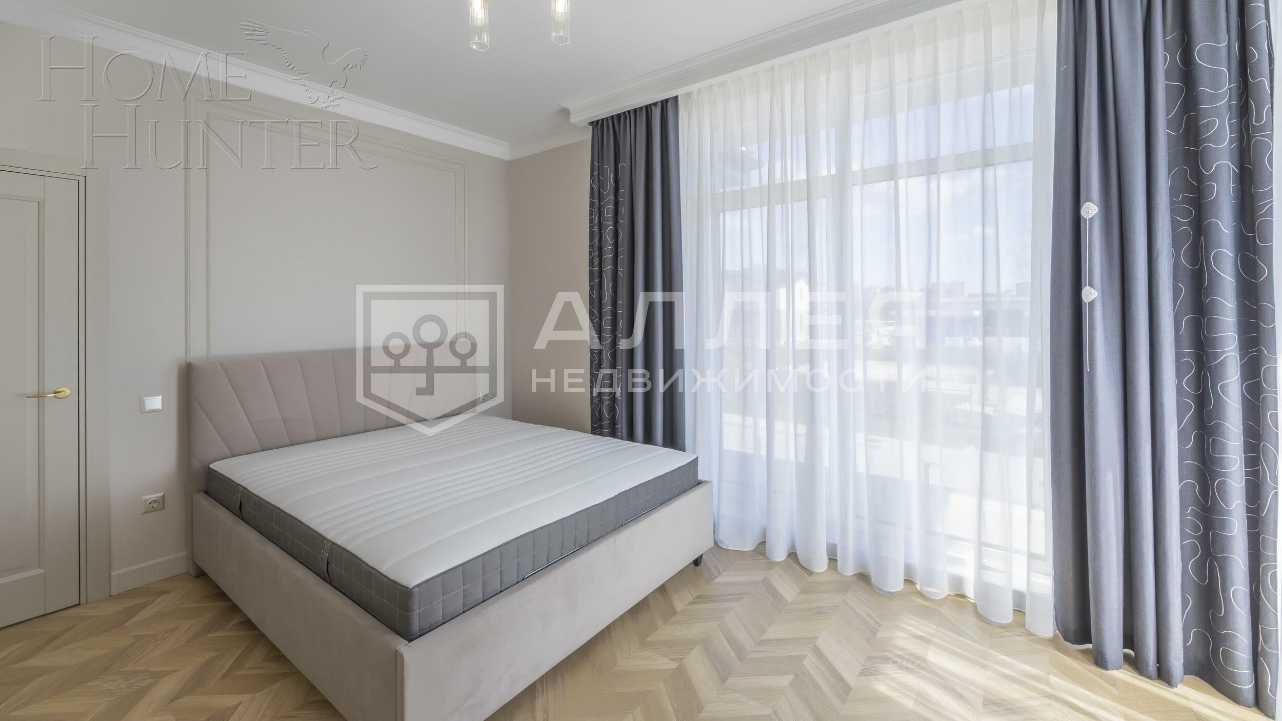 2-этажный коттедж 240 м² с отделкой