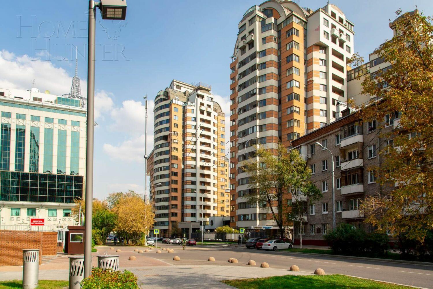 3-КОМН. КВАРТИРА С ОТДЕЛКОЙ 107 М² НА 8 ЭТАЖЕ