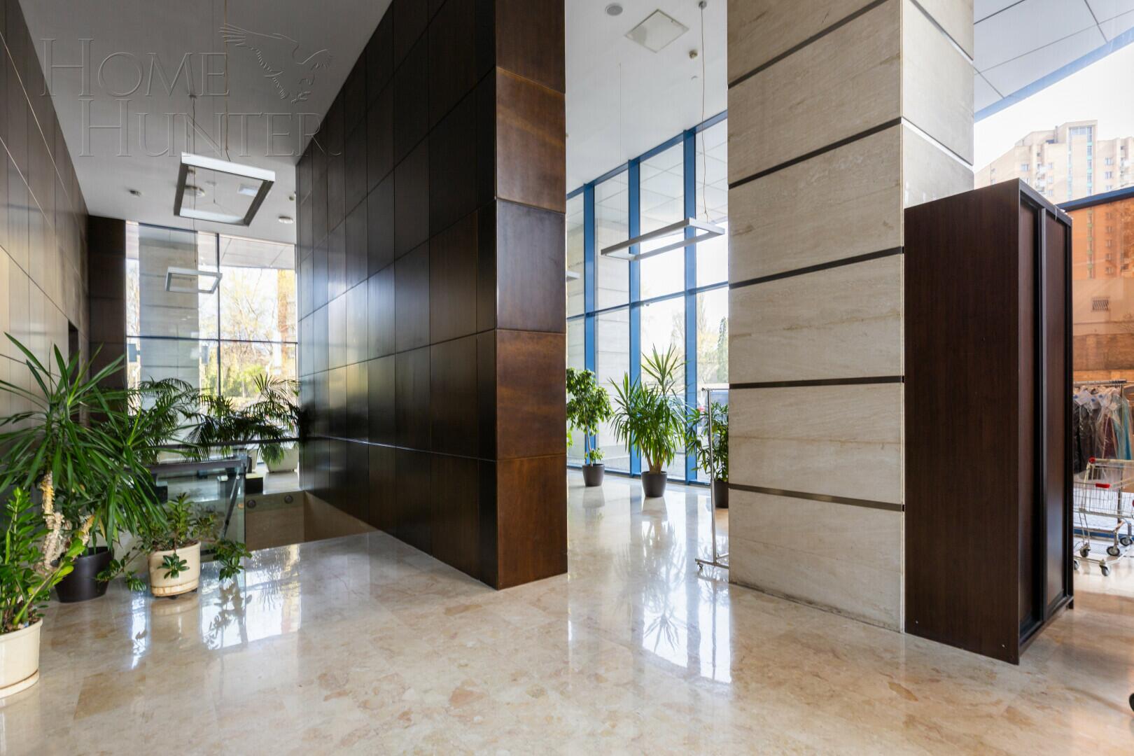 5-КОМН. КВАРТИРА С ОТДЕЛКОЙ 186 М² НА 34 ЭТАЖЕ