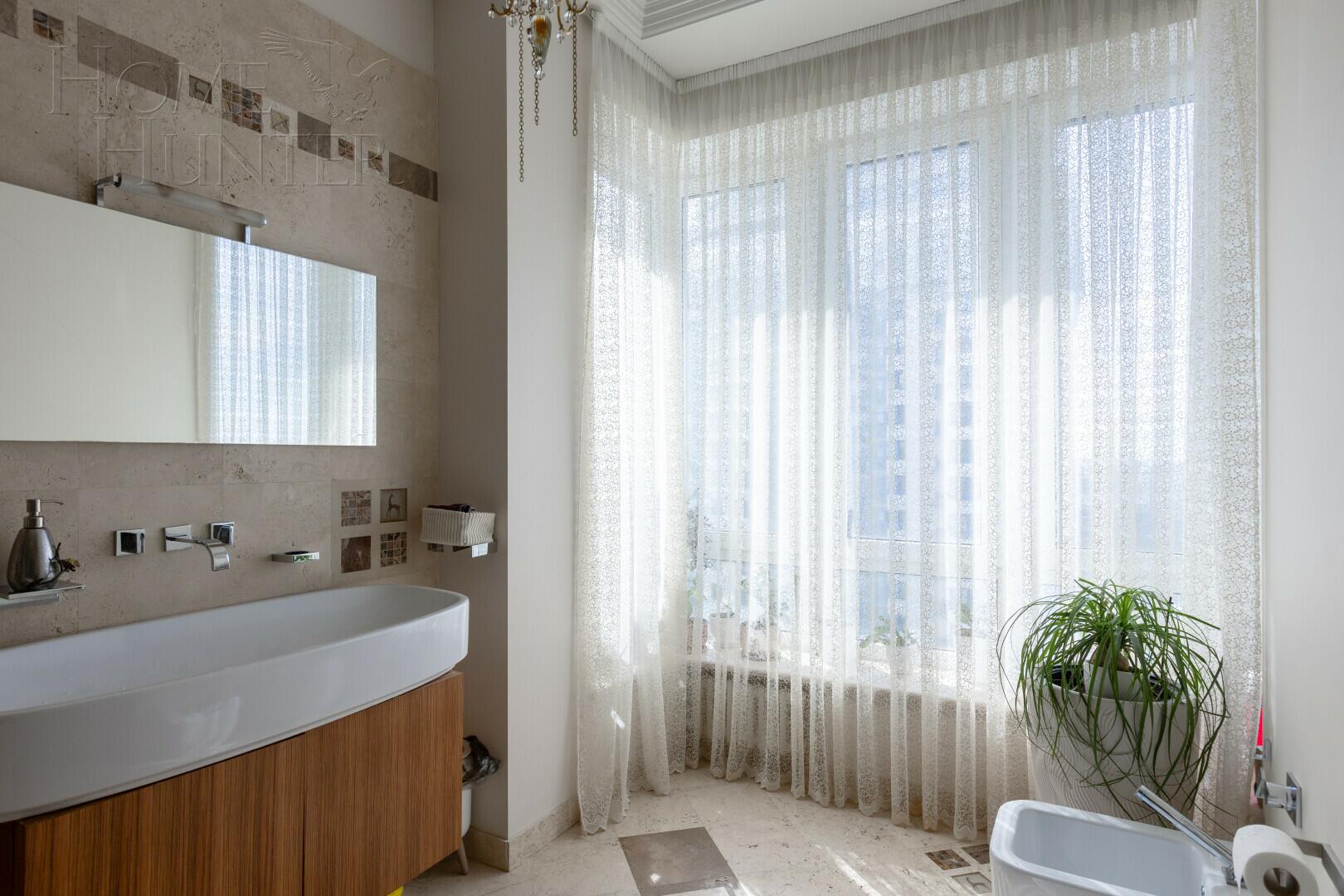 5-КОМН. КВАРТИРА С ОТДЕЛКОЙ 186 М² НА 34 ЭТАЖЕ