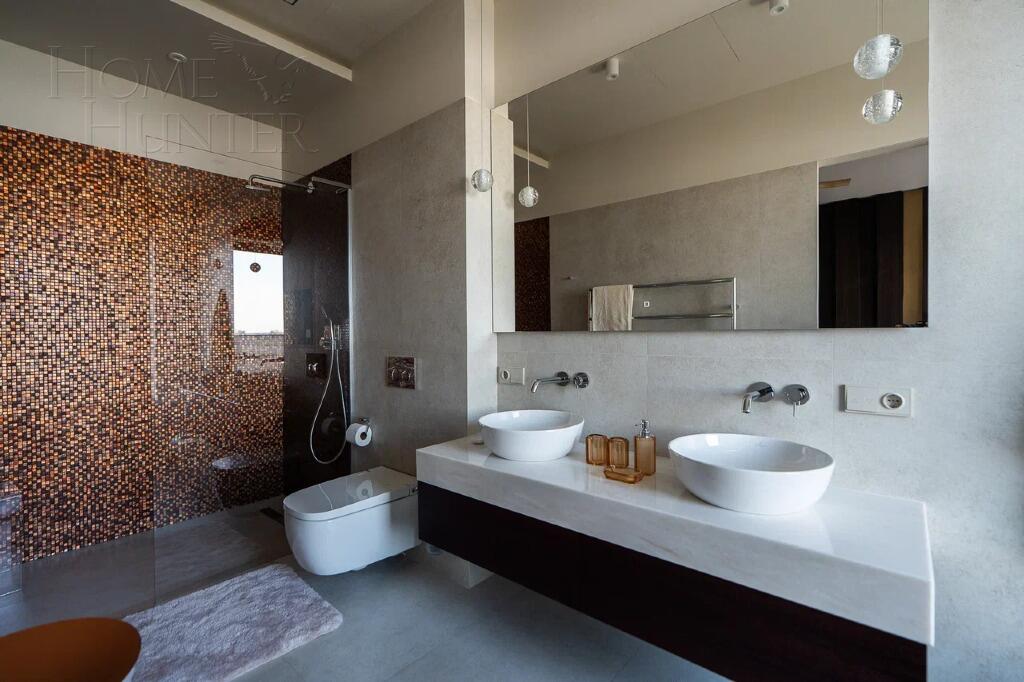 2-этажный коттедж 427 м² с отделкой