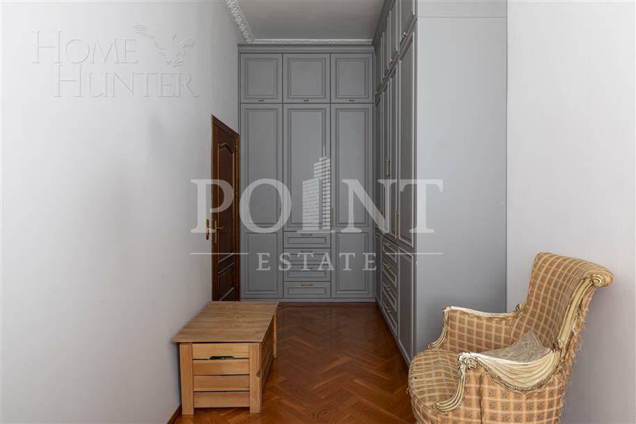 4-КОМН. КВАРТИРА С ОТДЕЛКОЙ 135 М² НА 4 ЭТАЖЕ