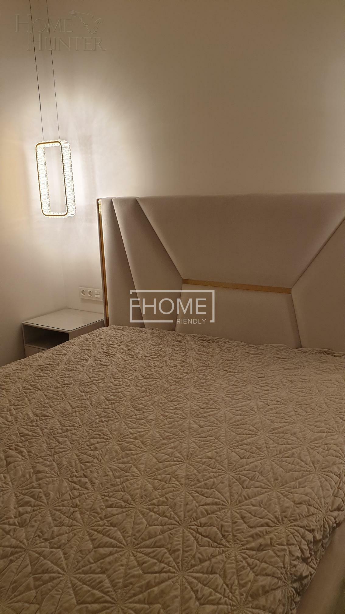 1-КОМН. КВАРТИРА С ОТДЕЛКОЙ 40 М² НА 11 ЭТАЖЕ