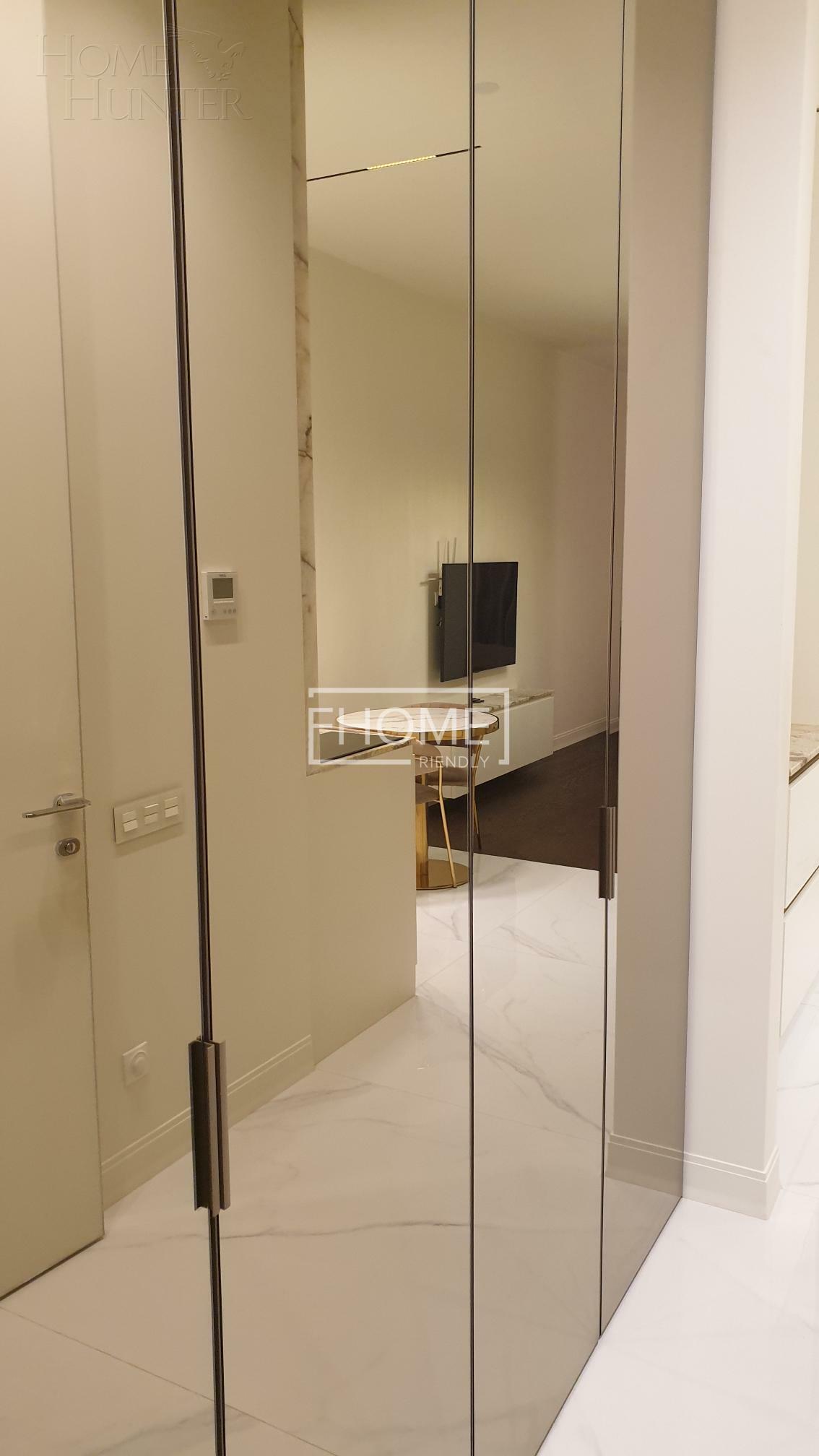 1-КОМН. КВАРТИРА С ОТДЕЛКОЙ 40 М² НА 11 ЭТАЖЕ