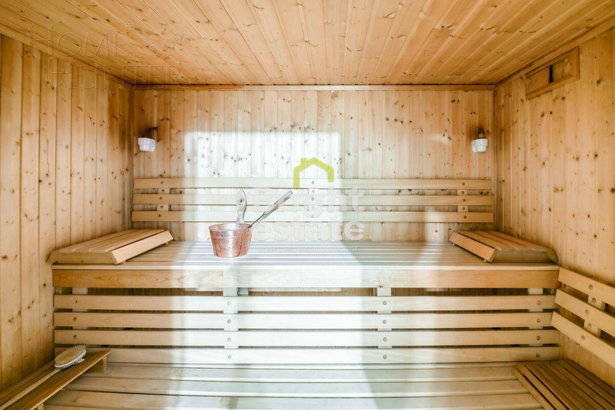 2-этажный коттедж 495 м² с отделкой