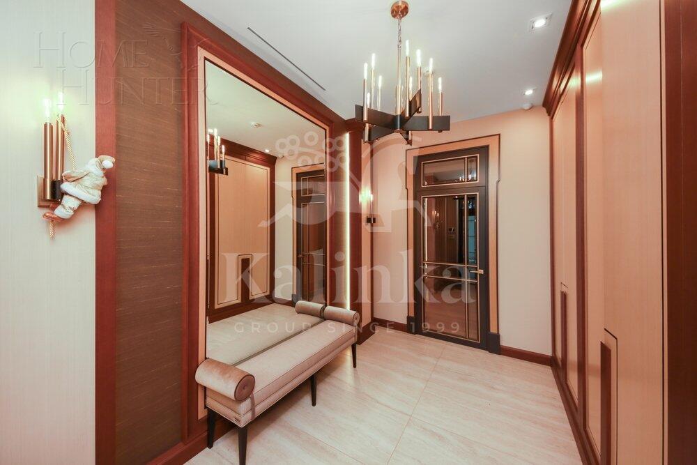 2-этажный коттедж 655 м² с отделкой