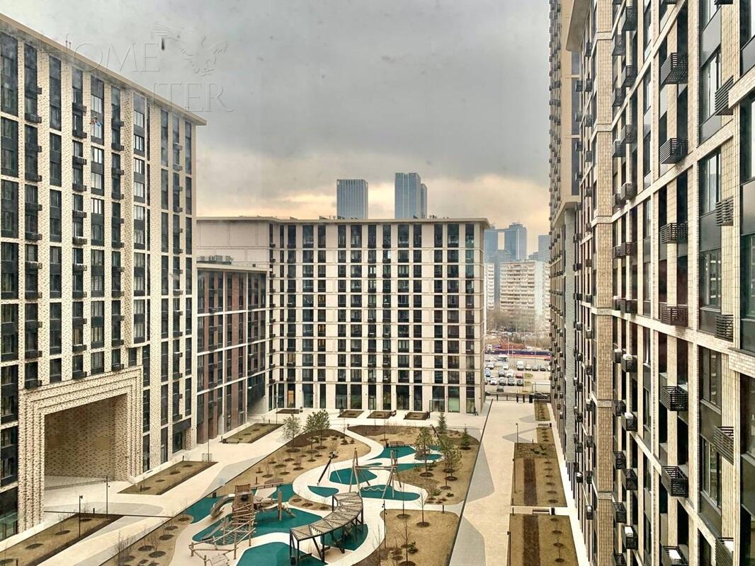 3-КОМН. КВАРТИРА БЕЗ ОТДЕЛКИ 100 М² НА 8 ЭТАЖЕ