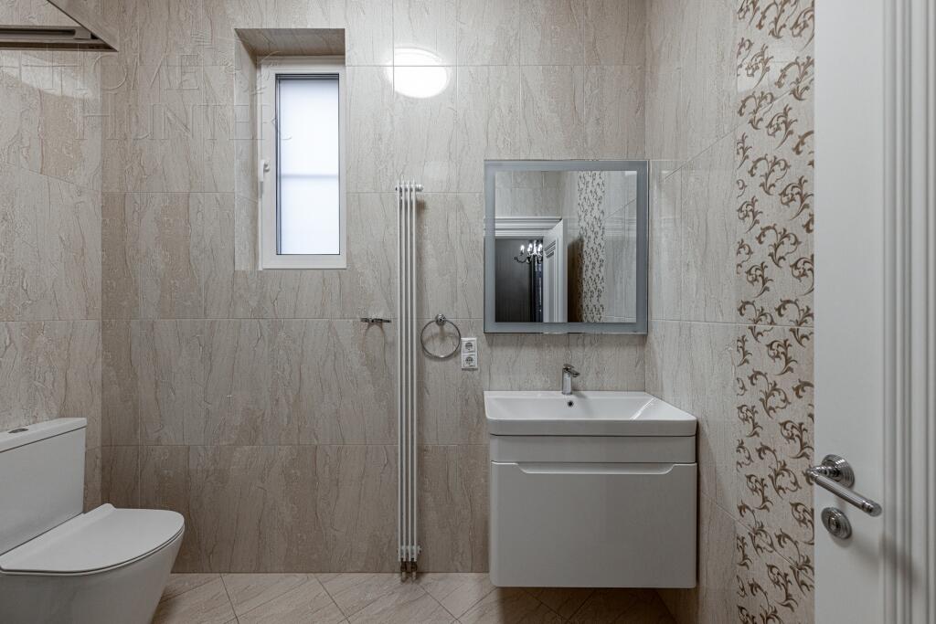 1-этажный коттедж 328 м² с отделкой