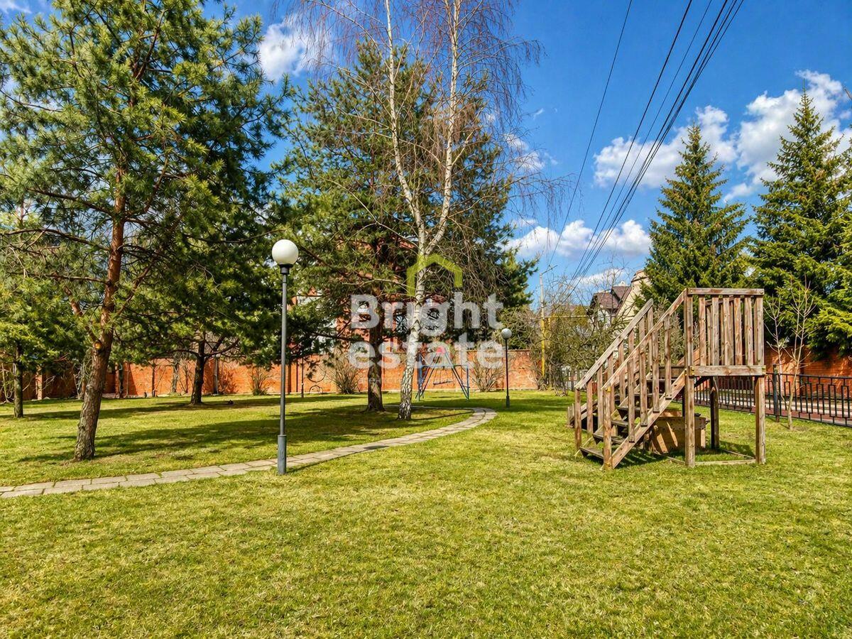 2-этажный коттедж 495 м² с отделкой