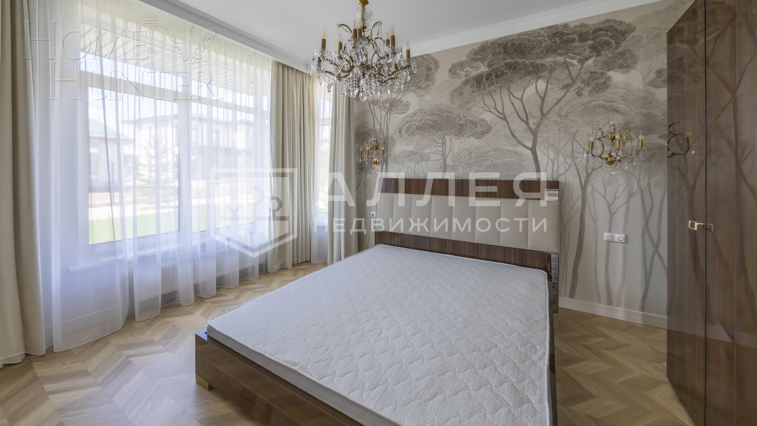 2-этажный коттедж 240 м² с отделкой