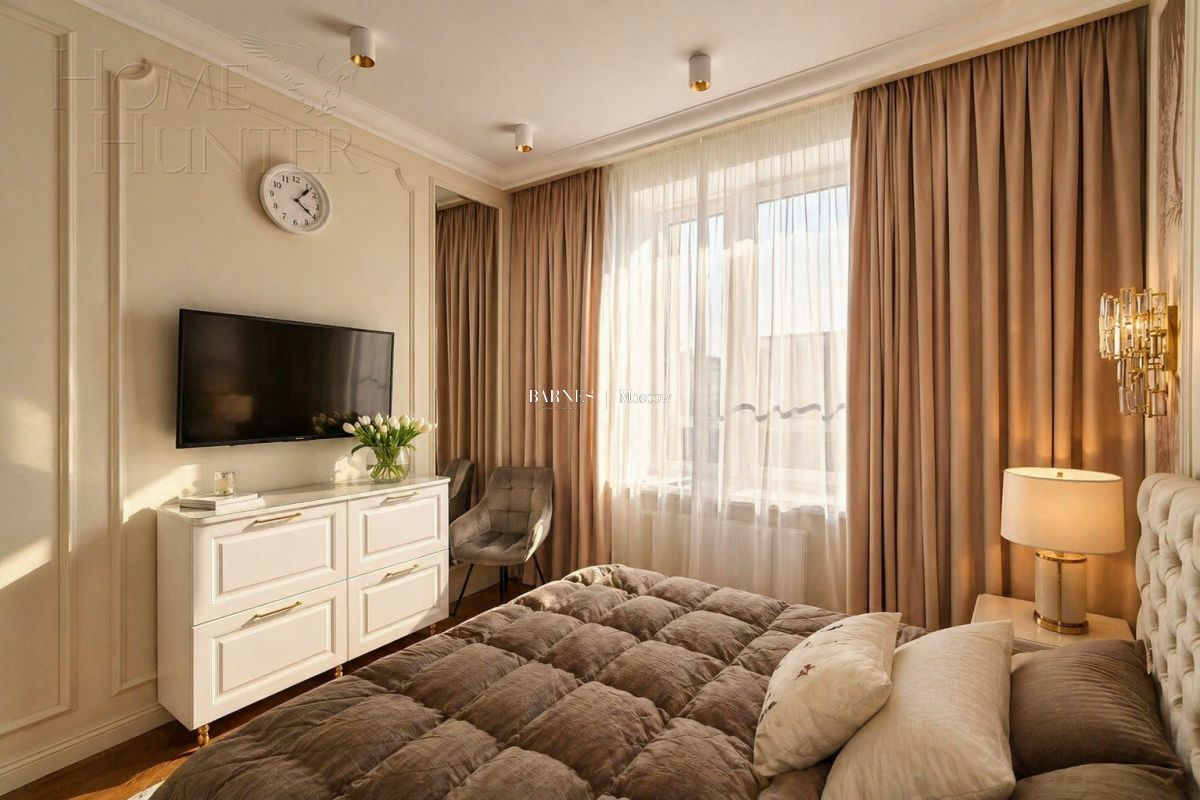 3-КОМН. КВАРТИРА С ОТДЕЛКОЙ 70 М² НА 5 ЭТАЖЕ