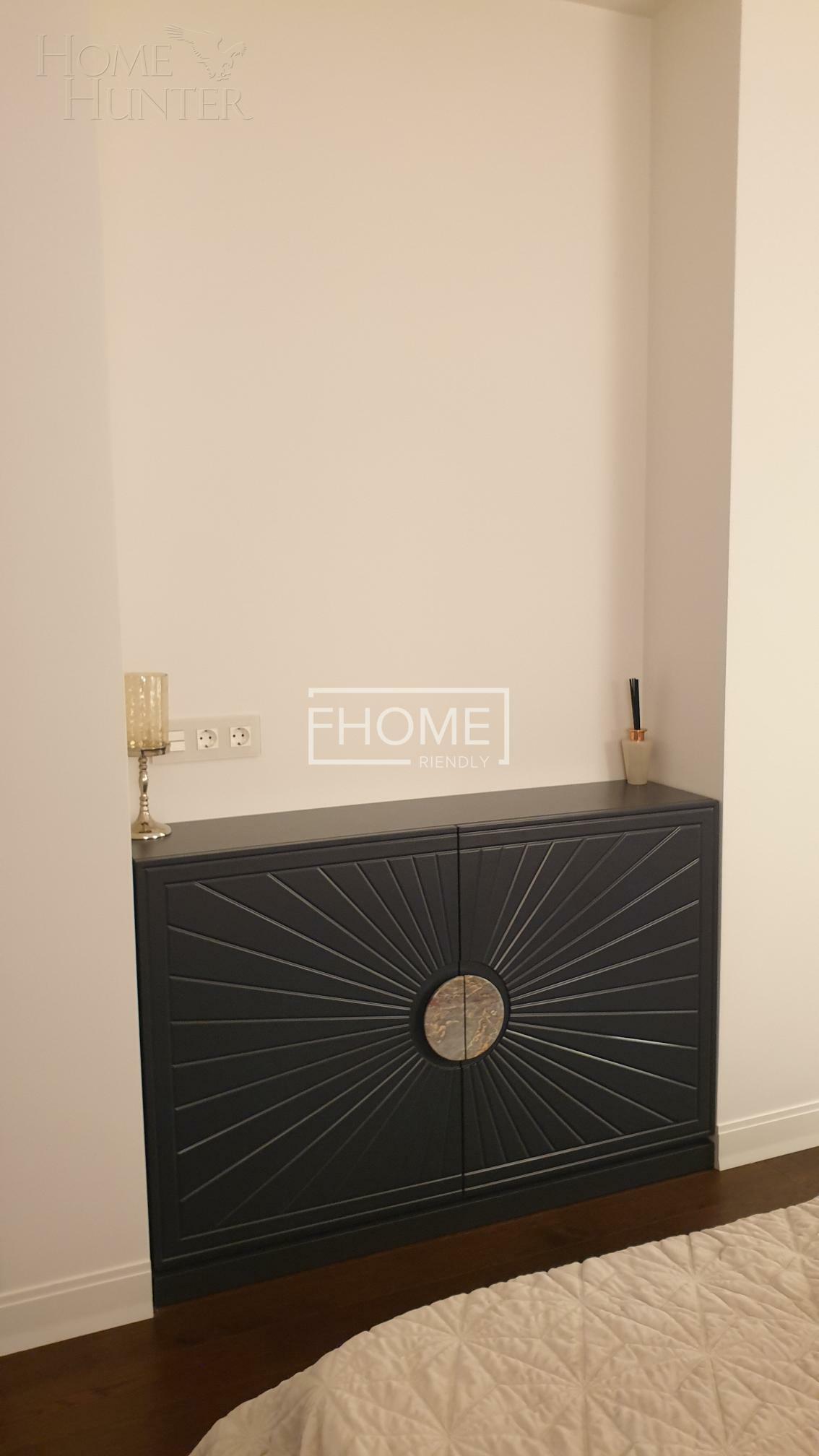 1-КОМН. КВАРТИРА С ОТДЕЛКОЙ 40 М² НА 11 ЭТАЖЕ